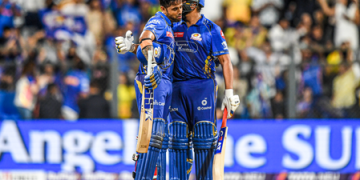 IPL 2025: Rohit, Surya outscore Dube, Jadeja as MI hammer CSK by 9-wkts