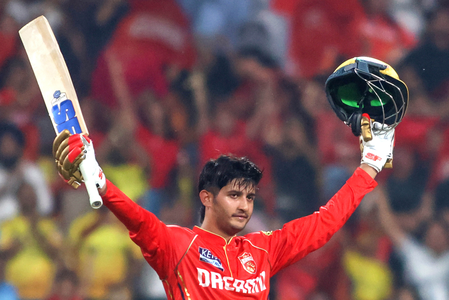 IPL 2025: CSK falter again in high-run chase as Punjab Kings register 18-run win