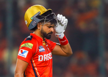 IPL 2025: SRH chasing 246 with 9 balls to spare left Shreyas Iyer amused