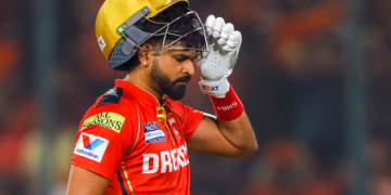IPL 2025: SRH chasing 246 with 9 balls to spare left Shreyas Iyer amused
