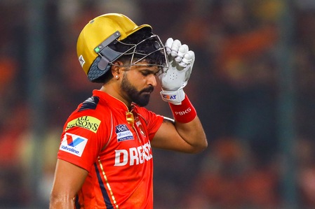 IPL 2025: SRH chasing 246 with 9 balls to spare left Shreyas Iyer amused