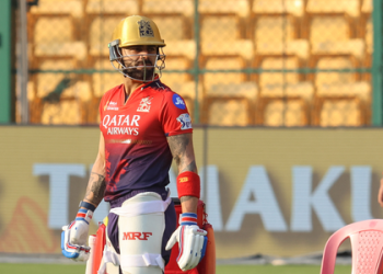 IPL 2025: Farooqi comes in as RR elect to bowl first against unchanged RCB