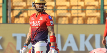 IPL 2025: Farooqi comes in as RR elect to bowl first against unchanged RCB