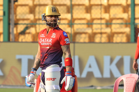 IPL 2025: Farooqi comes in as RR elect to bowl first against unchanged RCB