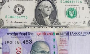 Rupee strengthens against dollar amid Trump’s reciprocal tariffs