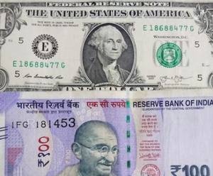 Rupee strengthens against dollar amid Trump’s reciprocal tariffs