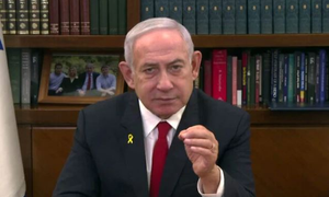 Israeli PM says Hamas rejects deal to return half of living hostages