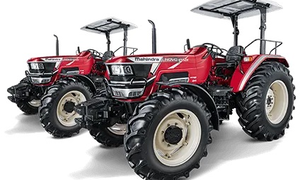 India’s tractor sales to touch all-time high of 9.75 lakh units in FY26