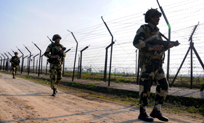 Pak resorts to unprovoked firing on J&K LoC, Indian Army gives befitting reply