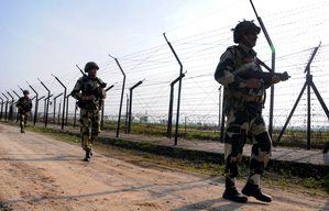 Pak resorts to unprovoked firing on J&K LoC, Indian Army gives befitting reply