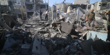69 per cent of Gaza under Israeli displacement orders: UN agency