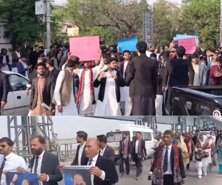 Pakistan: Lawyers declare indefinite court boycott against Indus canals project