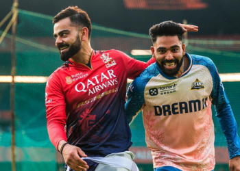 IPL 2025: When and where to watch RCB vs GT, head-to-head record