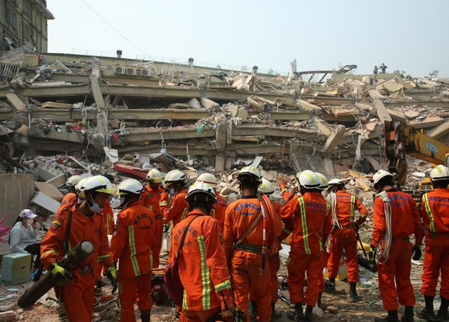 Myanmar earthquake: Death toll crosses 2,700; military junta rejects ceasefire proposal