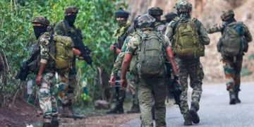 Pakistani Army violates ceasefire on LoC in J&K’s Poonch