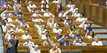 Lok Sabha passes Waqf (Amendment) Bill after marathon debate