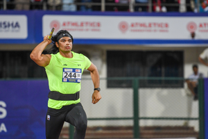 Neeraj Chopra Classic javelin throw event to be held in Panchkula on May 24