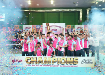 Jaipur Pink Cubs win inaugural edition of Yuva All Stars Championship