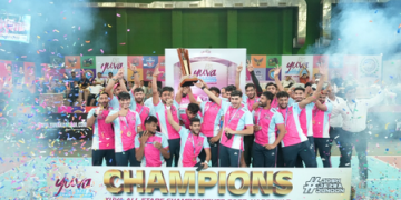 Jaipur Pink Cubs win inaugural edition of Yuva All Stars Championship