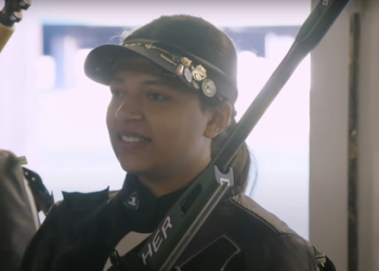Shooting World Cup: Sensational Sift wins gold in 50m rifle 3P in Argentina
