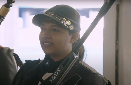 Shooting World Cup: Sensational Sift wins gold in 50m rifle 3P in Argentina
