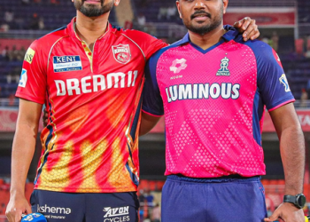 IPL 2025: Unbeaten Punjab Kings elect to bowl first against Rajasthan Royals