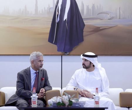 Crown Prince of Dubai to begin India visit from Tuesday