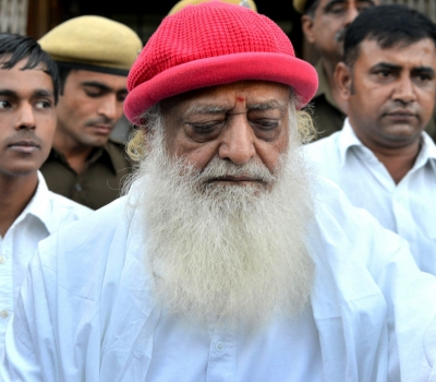 Rajasthan HC grants interim bail to Asaram till July 1