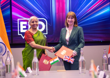 India and UK reaffirm free trade agreement, support supply chains