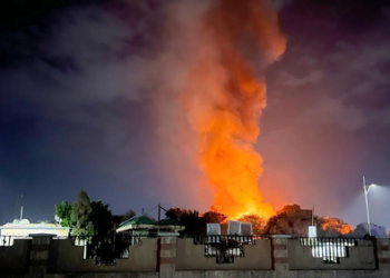 Eight killed in new US airstrikes on Yemeni capital
