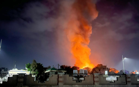 Eight killed in new US airstrikes on Yemeni capital