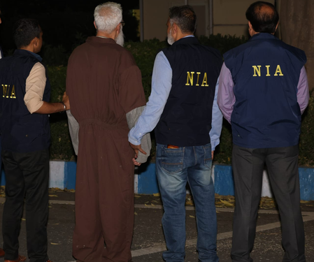 26/11 Mumbai terror attack mastermind Tahawwur Rana successfully extradited from the US, arrested: NIA 
