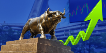 Indian stock market opens higher, Sensex up 400 points in early trade