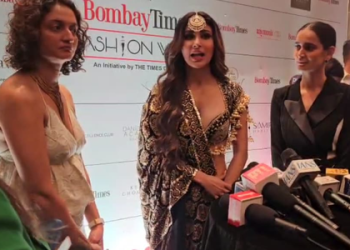 Mouni Roy hits back at trolls saying ‘Let everyone do their job’