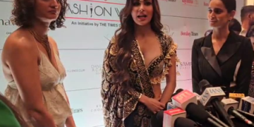 Mouni Roy hits back at trolls saying ‘Let everyone do their job’