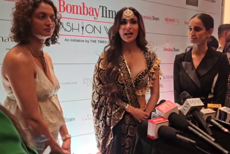 Mouni Roy hits back at trolls saying ‘Let everyone do their job’
