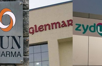 Glenmark, Sun Pharma, Zydus recall medicines in US over manufacturing issues