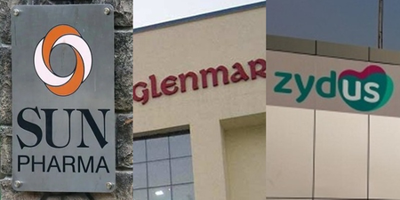 Glenmark, Sun Pharma, Zydus recall medicines in US over manufacturing issues