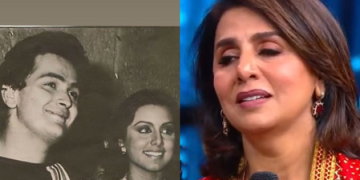 Neetu Kapoor reminisces about the special day she got engaged to Rishi Kapoor
