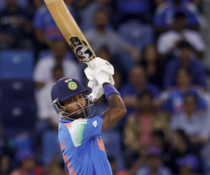 IPL 2025: Hardik Pandya gifts his bat to Kashvee Gautam ahead of DC encounter