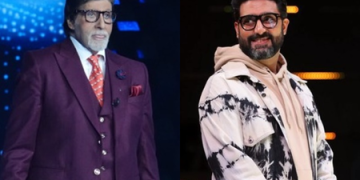 Big B talks about gift his son Abhishek Bachchan gave him: He gave me a pen