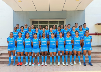 Hockey India announces 26-member women’s squad for Australia tour