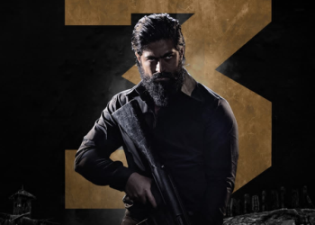 Makers of pan Indian blockbuster ‘KGF 2’ release special video as film completes three years