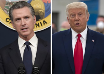 California sues Trump administration over ‘unlawful tariffs’