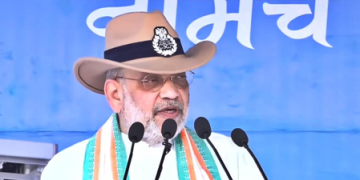 CRPF leads nation’s pledge to wipe out Naxalism by next year, says Amit Shah