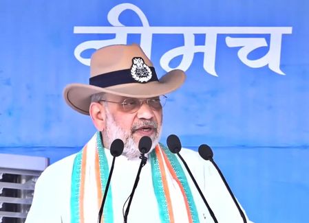 CRPF leads nation’s pledge to wipe out Naxalism by next year, says Amit Shah