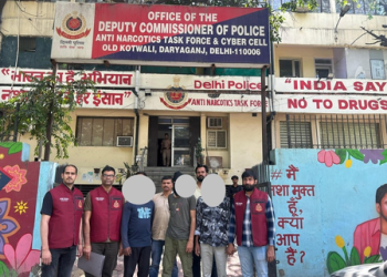 Major drug bust in Delhi: Heroin worth Rs 1 crore seized, three arrested