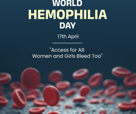 Need to boost awareness, early diagnosis of haemophilia and other bleeding disorders: Nadda