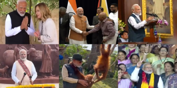 Video on PM Modi’s ‘good vibes’ takes internet by storm, creates sensation online