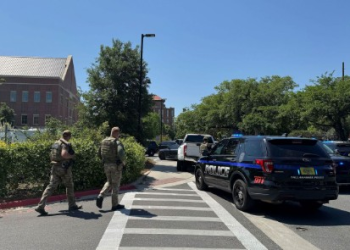2 killed, 6 injured in US university shooting